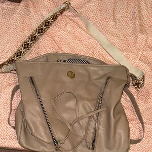Stylish Tan Leather Bag